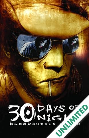 30 Days of Night: Bloodsucker Tales #1